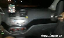 Did I suck my friend while he drove with windows open?