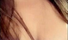 That ebony Latina MILF got invited home by a fan for some real sex with his monster cock, moaning all the way.