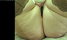 little princess plays with favorite toys dicks anal plugs stockings and bodysuits.