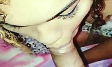 Wanessa Silva Sucking Novinho Dotado