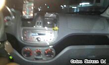 Did I suck my friend while he drove with windows open?