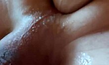 Shavencock Drilling My Tight Ass Without Mercy