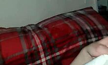 I am a mature man licking my young girlfriend's pussy in pov