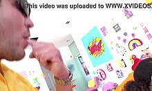 my pink tight little pussy loves riding monster cock rough and deep