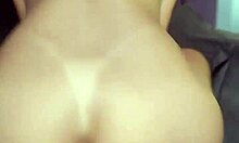 Sentei bem gulosa no anal e depois ele meteu e mostrou o estrago 😈