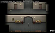 Lust Epidemic: Two Locked Girls 33