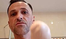 Shavencock Drilling My Tight Ass Without Mercy