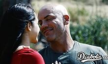 Semen demon avi love penetrated after throat fuck.