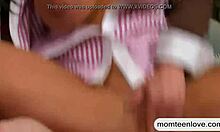 Big juggs milf threesome with teen slut, young slut melons group old big tits hooters blowjob old and young