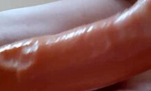 Shavencock Drilling My Tight Ass Without Mercy