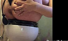 Wow, Luna's masturbating just to turn you on right now!