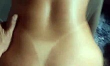 Sentei bem gulosa no anal e depois ele meteu e mostrou o estrago 😈