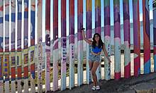 nueva chica krista reyes thought i was photographer for pussy fucking