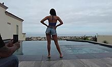 nueva chica krista reyes thought i was photographer for pussy fucking