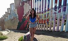 nueva chica krista reyes thought i was photographer for pussy fucking