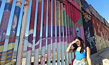 nueva chica krista reyes thought i was photographer for pussy fucking