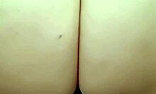 European Babe Twerking With Shaved Pussy And Tight Ass