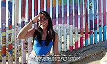 nueva chica krista reyes thought i was photographer for pussy fucking