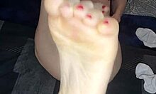 hey, would you mind joining me for some jerk off instructions, blonde milf?