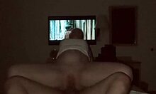 kdeeziee624 is drilling rae rae's wet pussy so hard 😏