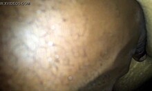 sweet ebony teen's juicy pussy getting fingered and licked so good 😍