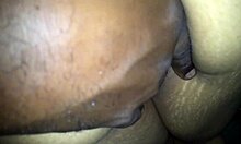 sweet ebony teen's juicy pussy getting fingered and licked so good 😍