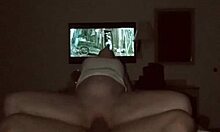 kdeeziee624 is drilling rae rae's wet pussy so hard 😏