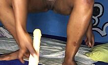 Crazybitch263 Loves to Ride Her 12 Inches Dildo Deep Whiles Online Boyfriend Is Watching