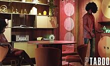 sally mae and ana foxxx face revenge from isiah maxwell in twin dragons part 2