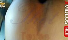 Watch this thick ebony MILF's pussy in Texas?