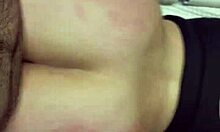 my huge portuguese ass gets fucked good in doggystyle, with spanking and clothes ripped off