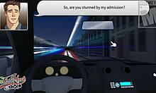 Time To Flirt With My Teacher In This Anime Route