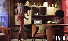 sally mae and ana foxxx face revenge from isiah maxwell in twin dragons part 2