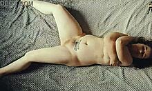 i am stretching and stretching my body in amateur setting