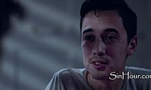 Hiding In Stepsister's Bedroom.