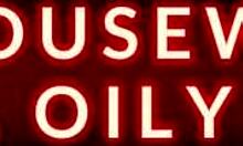 Lonely Housewife Indulges In Oily Self-Pleasure