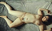 i am stretching and stretching my body in amateur setting