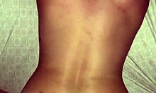 This White Girl with an Amazing Ass Rode Reverse Cowgirl and Got Fucked Bareback