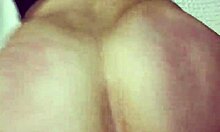 my huge portuguese ass gets fucked good in doggystyle, with spanking and clothes ripped off