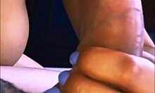 My stepdaughter knew I wanted her tighter, so she worked hard to please me every time