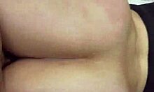 my huge portuguese ass gets fucked good in doggystyle, with spanking and clothes ripped off