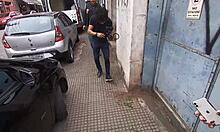 Monique Bertolini Tours Motorhome Workshop