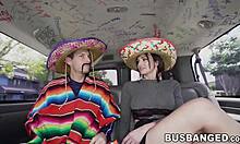 i tricked babe with long legs into banging monster cock publicly