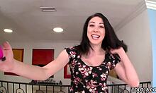 Teen Hanna Lay feels intense fucking