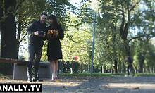 Anally tv kathi enjoys the anal sex she has been wanting