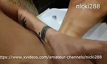 Nicki288, You Gotta See This Wild Amateur Action Right Now
