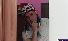 hermanastros caught banging secretly after peruvian pollada event