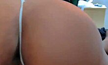 Extremely big ass moves in the bedroom.