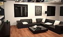 Lunar's Chosen 28 Homemade Amateur Scene