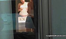 big tit milf neighbour, you sucking me off?